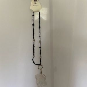 Brand new Id holder and lanyard